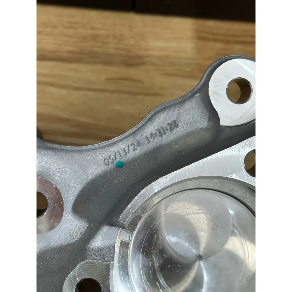 GM Genuine Parts Rear Driver Side Suspension Knuckle 84454535